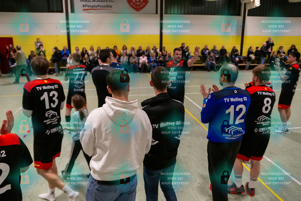_HP_7910_3000o | TV Welling Herren vs. TS Bendorf 23.02.2024