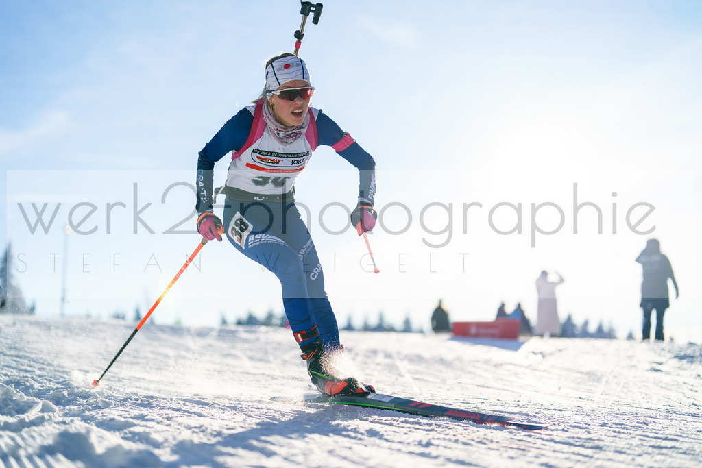 DP Oberwiesenthal | 6. DSV JOKA Deutschlandpokal Biathlon vom 20. - 21.02.2026 in der SPARKASSEN-Arena Oberwiesenthal