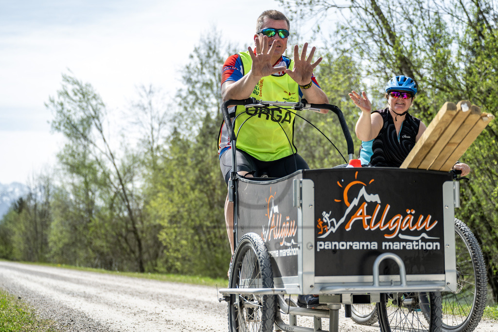Frühlingslauf 2024 | Frühlingslauf 2024 am 07.04.2024 in Sonthofen. 



(Foto: Dominik Berchtold/www.dberchtold.com)