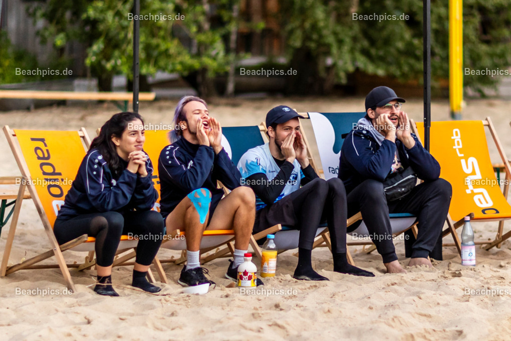2025-200086337-Strandvölkerball-WM |  24.08.2025; Berlin Foto: Gerold Rebsch - www.beachpics.de