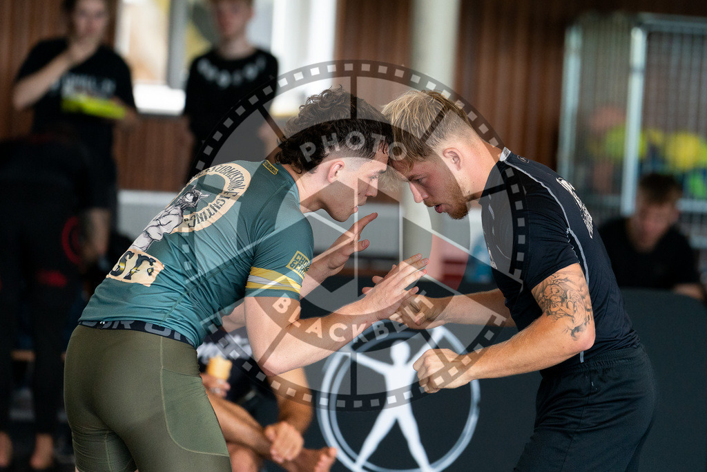 20250628PBB7326 | Athletes compete during the ILLCS X, International Luta Livre Championship Summer Edition on June 28, 2025 in Hannover, Germany. © Chiara Dazi / photoblackbelt