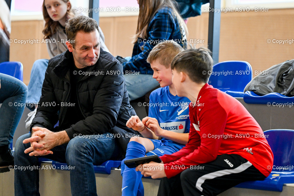 ASVÖ_ Fussball Nachwuchs Hallenturnier 2026_ SV Gallneukirchen_ 08.02.2026-89 | 08.02.2026, Gallneukirchen, AUT, ASVÖ, Fussball Nachwuchs Hallenturnier 2026, SV Gallneukirchen im Bild Teilnehmer U10©Harald Dostal / fodo.media - Realisiert mit Pictrs.com