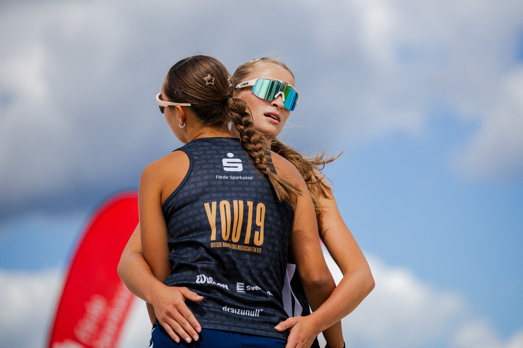 Beachvolleyball I Saison 2026 I Deutsche Meisterschaft U19 I 1. Tag | Jasper Lorenz Fotografie - Realisiert mit Pictrs.com