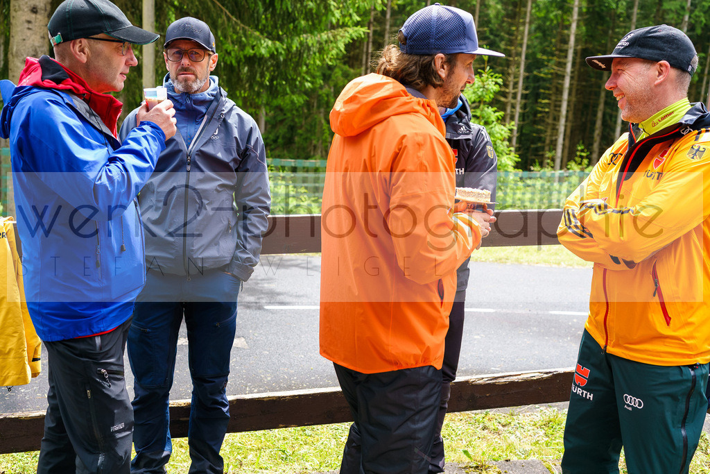 Hindernis-Cross Scheibe-Alsbach | Biathlonanlage "Am Rußtiegel" am 15. Juni 2024