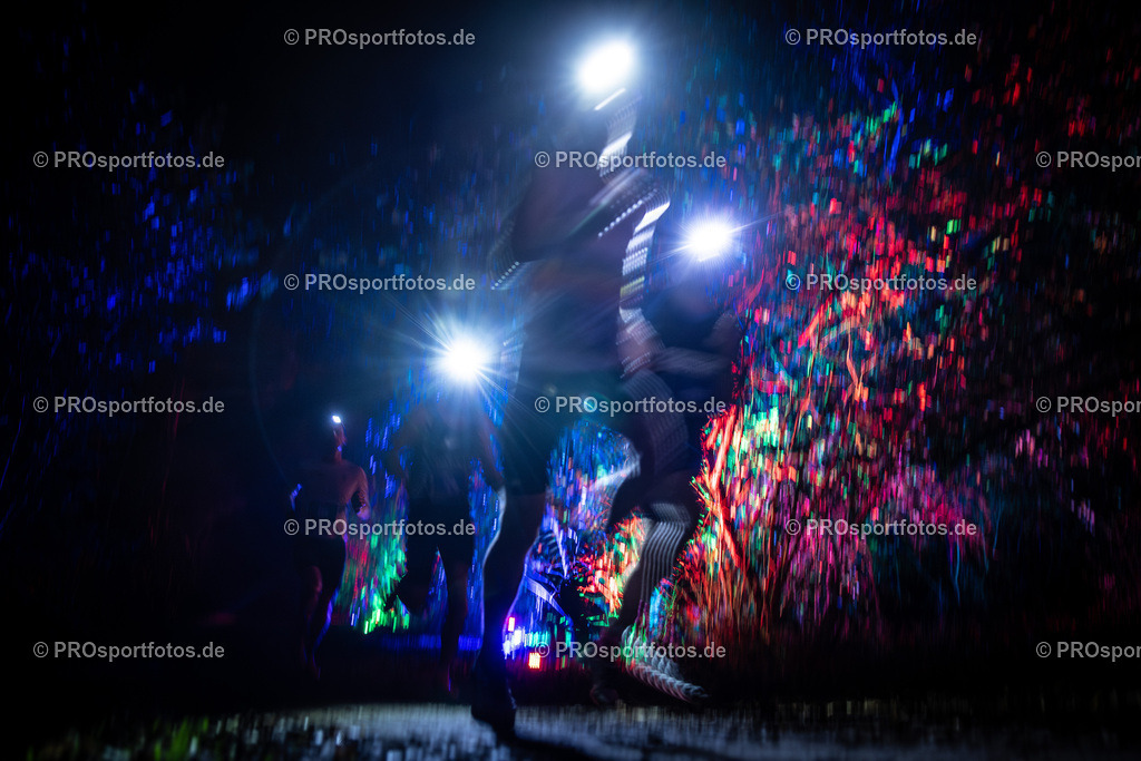 Halloween Run 2024 in Koeln, 31.10.2024 | Impressionen vom Halloween Run 2024 am 31.10.2024 in Koeln (Forstbotanischer Garten Rodenkirchen). Foto: BEAUTIFUL SPORTS/Axel Kohring