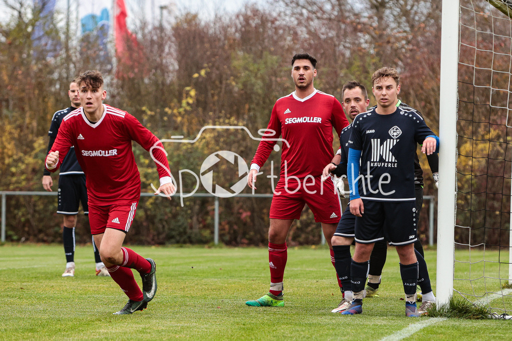 TSV Friedberg - BC Aichach | Professionelle Sportfotos aus den Bereichen Fußball, Eishockey, Handball und vieles mehr. Ob Sieg oder Niederlage