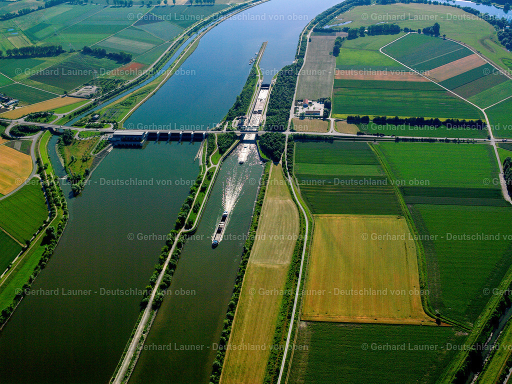 2518222 | Donauschleuse bei Kagers