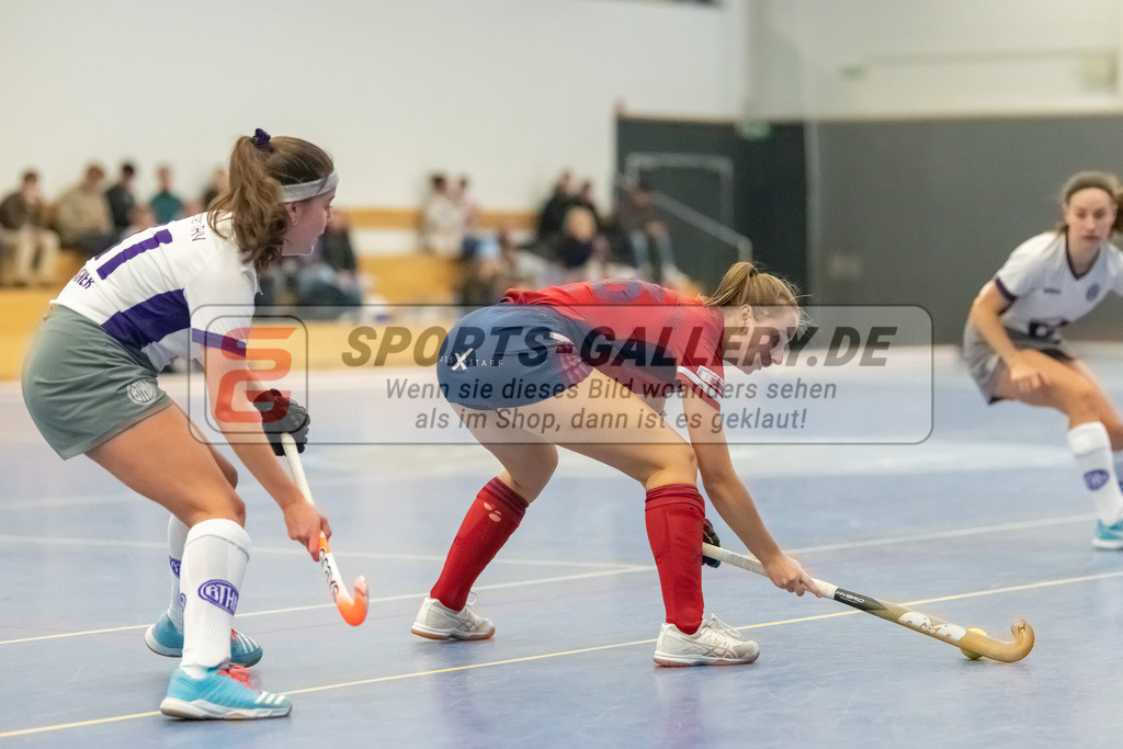 HK_20221203_101895 | 1. Bundesliga ( Halle ) Damen Düsseldorfer HC -  Bonner THV am 3.12.2022 Düsseldorfer HC, Düsseldorf , Elisa Gräve ( Düsseldorfer HC #26 )