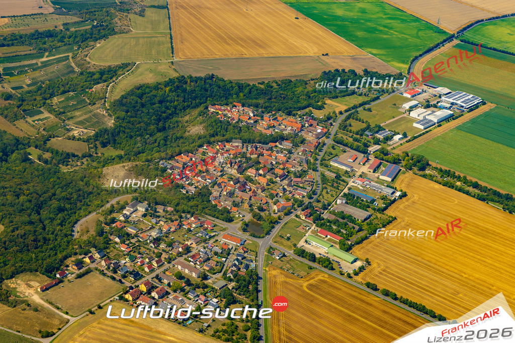 Neue Luftbildaufnahme der Stadt Steigra - Das Luftbild wurde 2025 vom UL-Flugzeug heraus erstellt ( keine Drohnenaufnahme ) - Hochauflösende Luftaufnahme - für Wandbilder und großformatige Ausdrucke geeignet. Das besondere Geschenk!Hier alle&nbsp;Infos zur Lizenzierung der LuftaufnahmeWir fliegen auch dieses Jahr wieder in Ihre Region um Luftbilder zu erstellen.- Luftbild anfragen