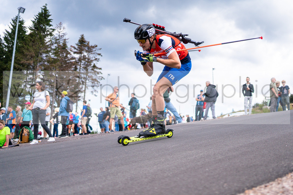 Deutsche Meisterschaft Biathlon  | Deutsche Meisterschaft Biathlon, Oberhof - 2. September 2022