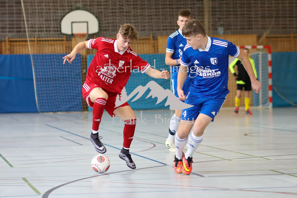 OE7A6363 | SV22 Zwiesel (rot) - SV Grainet