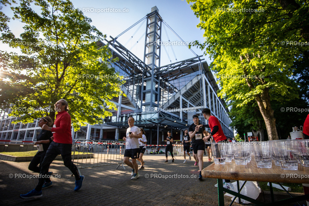 13. Koelner Leselauf in Koeln, 25.05.2023 | Impressionen vom 13. Koelner Leselauf am 25.05.2023 im Sportpark Muengersdorf in Koeln. Foto: BEAUTIFUL SPORTS/Axel Kohring