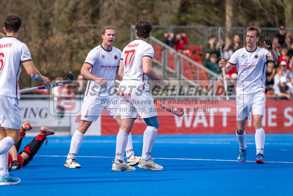 HK_20250322_104735 | 1. Bundesliga Herren Crefelder HTC - Berliner HC am 22.3.2025 CHTC, Krefeld