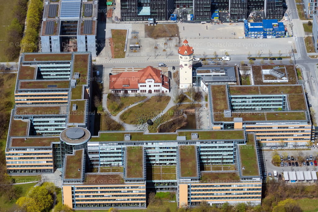 4021577 | Stadtwerke, München im Bundesland Bayern