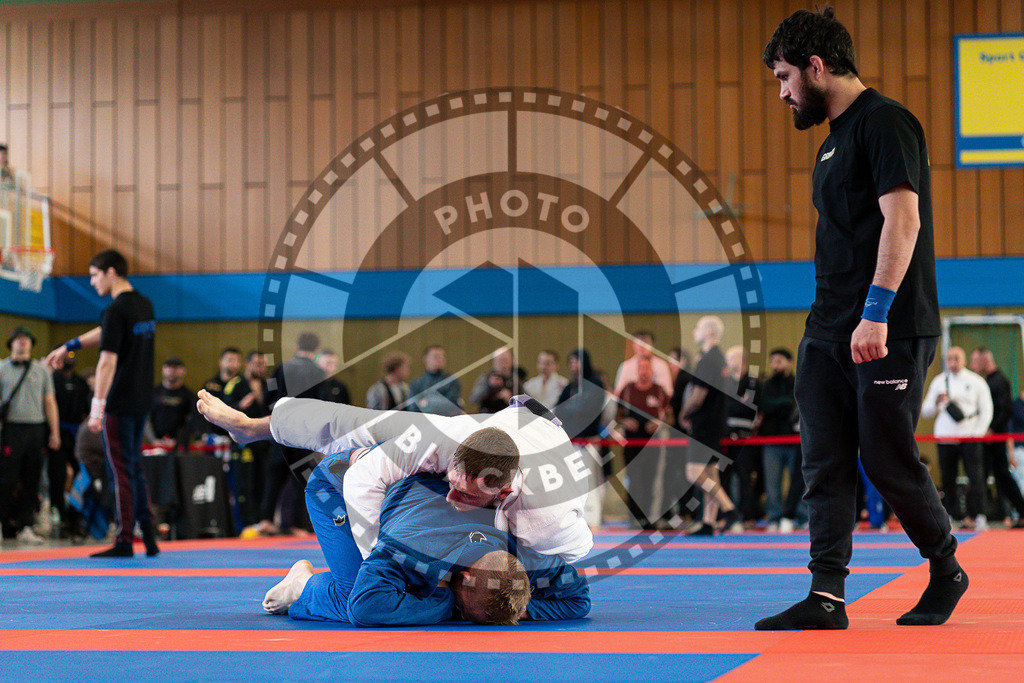 20250510PBB0776 | Athletes compete during the JJLG Berlin Open Jiu-Jitsu Championship on May 10, 2025 in Berlin, Germany. © Chiara Dazi / photoblackbelt