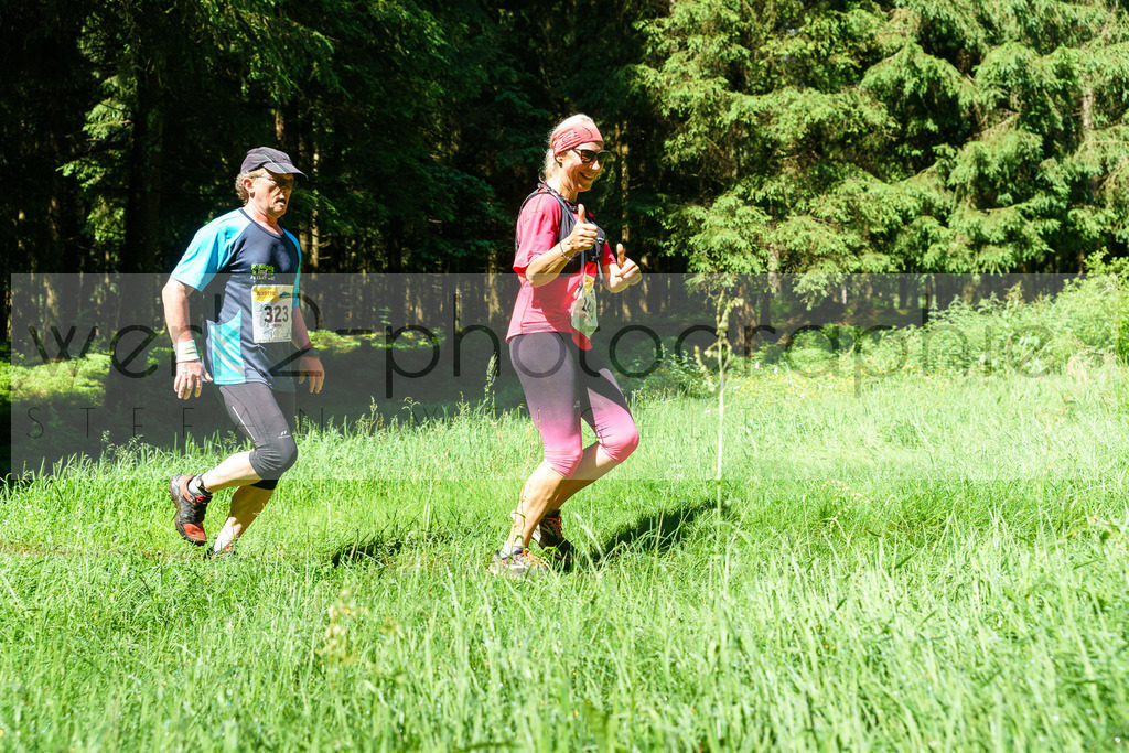 Schneekopflauf 2021 | Schmiedefeld, 3. Juli 2021