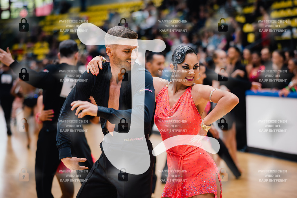 Hessen Tanzt WDSF International Open Latin 44th (56) Andreas Schmidt _ Annalena Karaman (TTC München)-2025-05-18-3269 | Webshop for digital downloads and prints of dance sport, event & show photographer Julian Link - Realisiert mit Pictrs.com