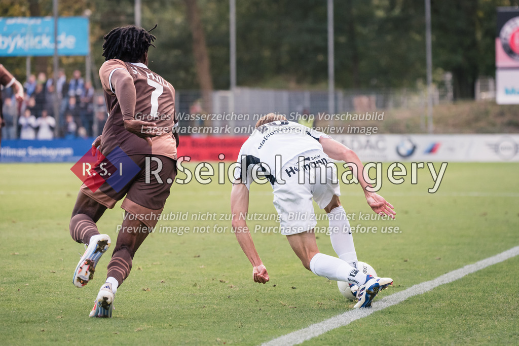 RS-1-073928 | Romeo Aigbekaen (#7, FCSP), Adrian Lenz (#15, SVM)