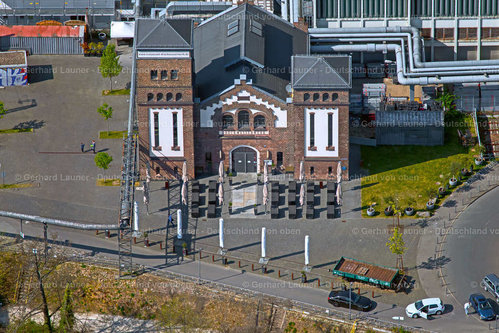 4020925 | Druckwasserwerk, Frankfurt am Main