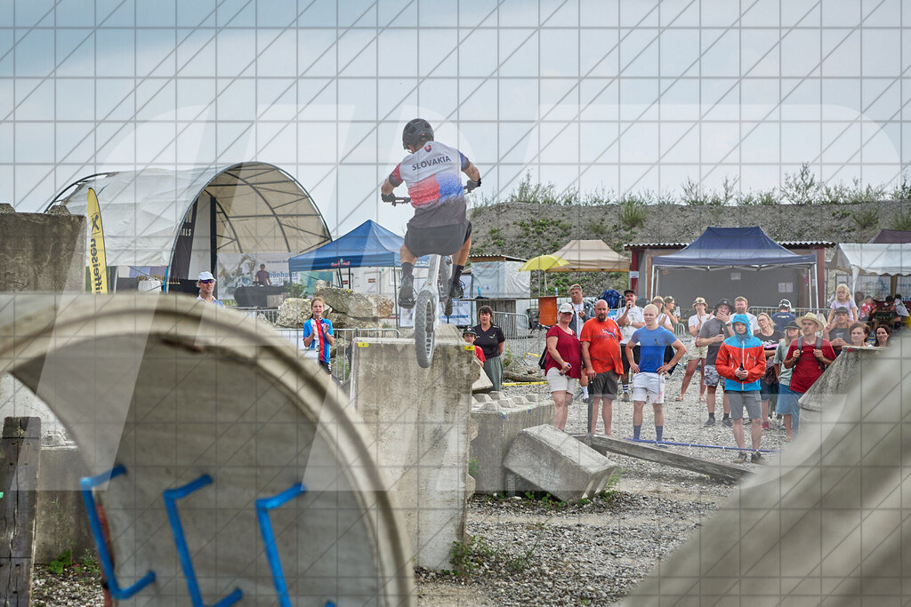 Trials European Youth Games | 16.08.2025: Trials European Youth Games in Purgstall an der Erlauf Foto: © 2025 Martin Bihounek / martinbihounek.comInsta: @martinbihounekcom