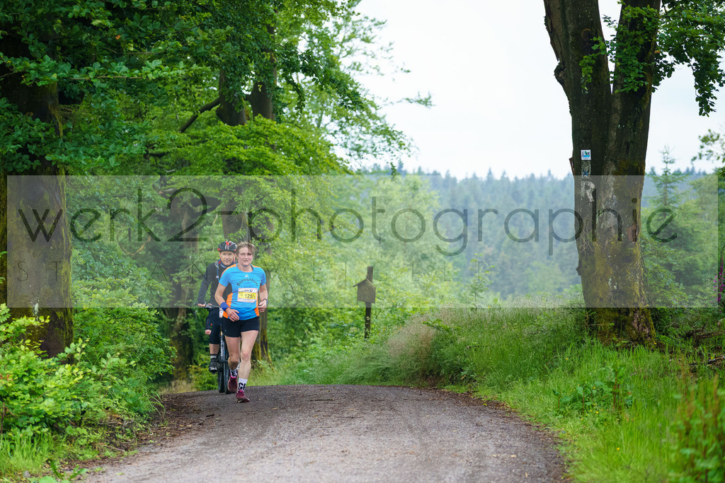 Rennsteig-Staffellauf | 24. Staffellauf - 22.06.2024 von Hörschel nach Blankenstein