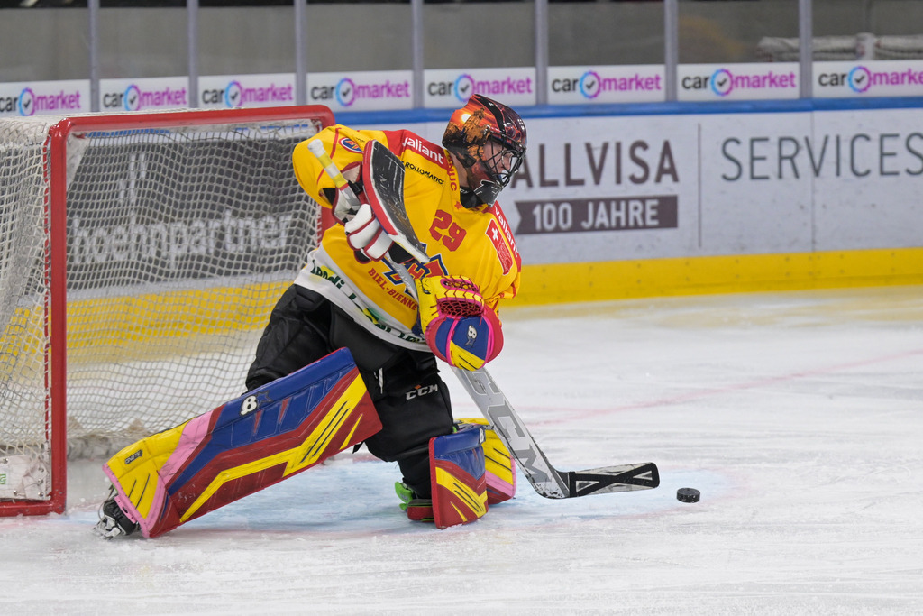ZSC Lions vs EHC Biel-Bienne Esprit - 30. März 2024 | ZSC Lions vs EHC Biel-Bienne Esprit
Swiss Life Arena, Zürich

Bild: Sportfotografie Markus Aeschimann | www.markus-aeschimann.ch - Realisiert mit Pictrs.com
