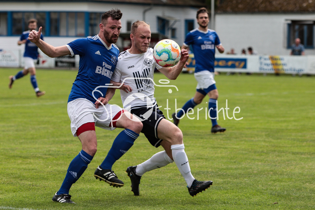BC Aichach - SpVgg Joshofen Bergheim | SpVGG #5 / BCA #11
