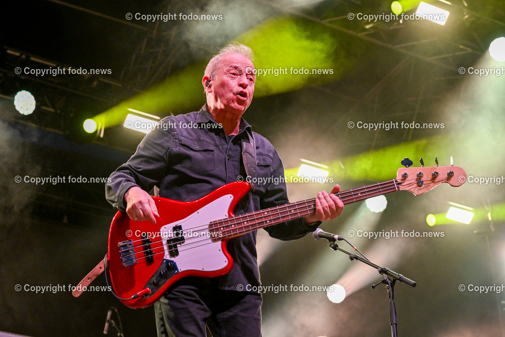 Linzer Kronefest 2023_ 18.08.2023-92 | 18.08.2023, Linzer Kronefest 2023, AUT, im Bild Linzer Kronefest 2023, Hauptbuehne, Spider Murphy Gang