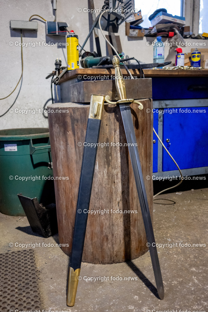 Molln_ Schmiede_ 02.12.2025-58 | 02.12.2025, MOLLN, AUT, Kunstschmiede Schmidberger im Bild Themenbild, Kunstschmiede