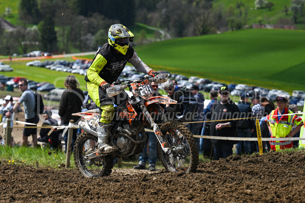 Motocross Schlatt bei Winterthur - 29. April 2023 | #201 Graf Urs aus Gruet (CH) auf KTM in der Kategorie Hobby Open am Motocross Schlatt bei Winterthur, 29. April 2023.
Instagram: @mx_schlatt | @mc_wila | @sam_schweiz
Bild: Sportfotografie Markus Aeschimann | www.markus-aeschimann.ch - Realisiert mit Pictrs.com