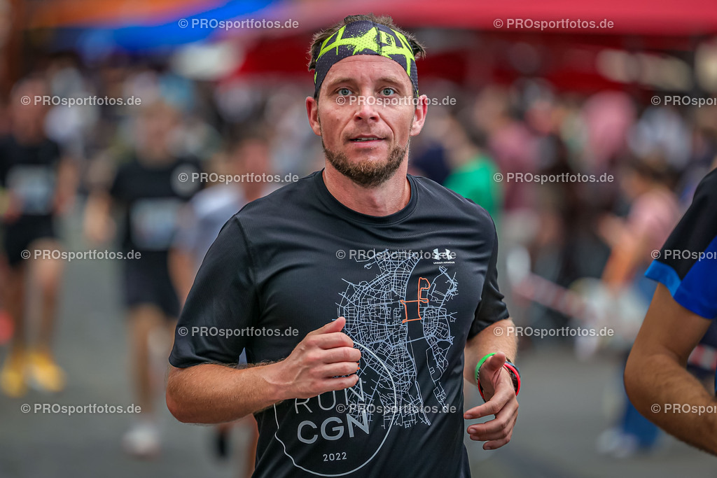 Altstadtlauf Koeln; Koeln, 19.08.22 | Impressionen vom Altstadtlauf Koeln am 19.08.22 in Koeln (Nordrhein-Westfalen). 