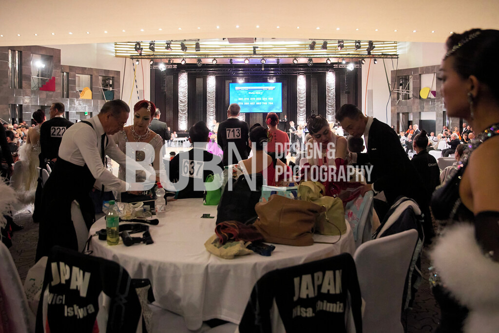 Dance Sport Festival | Bremen - 06.06.2025: Dance Sport Festival in Bremen (Congress Centrum Bremen), Germany. Photo by: BobNL design &amp; photography - Realisiert mit Pictrs.com