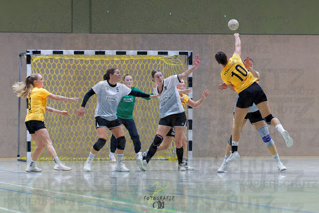 Frauen Oberliga Mitte (HHV); HSG Eibelshausen/Ewersbach - HSG Linden | Frauen Oberliga Mitte (HHV); HSG Eibelshausen/Ewersbach - HSG Linden am 15.11.2025 in Eibelshausen (Holderberghalle)Photo © 2025 - Jörg Heinrich - Realisiert mit Pictrs.com