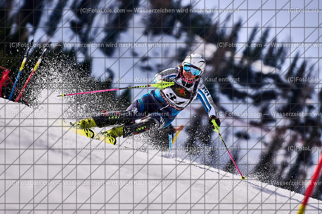 ALP0432_FIS MASTERS WC-Finale_SL_C-Damen_Savolainen Hanna | (C)FotoLois.com, Alois Spandl. FIS MASTERS WorldCup-Finale 2024, Reiteralm (Steiermark, AUT), SLALOM auf der Muldenliftpiste, Sa 6. April 2024.