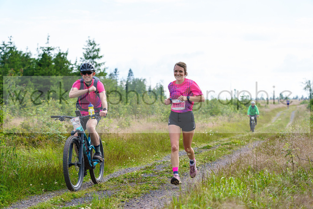 Rennsteig-Staffellauf | 24. Staffellauf - 22.06.2024 von Hörschel nach Blankenstein