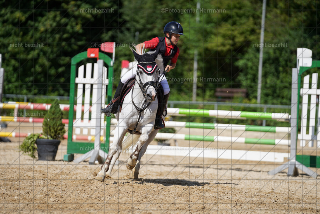 20240824-FAH08321 | Thierhaupten 2024, Bayerisches Landesponyturnier, Turnierbilder, Ponybilder, Turnierfotografen Bayern, Fotoagentur Herrmann