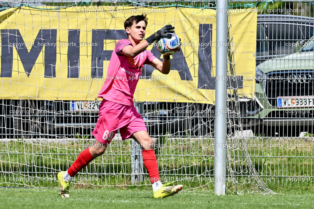 SC Landskron vs. SV Falle Maria Gail | #69 Oliver Cosic SV Maria Gail, SC Landskron vs. SV Falle Maria Gail, SC Landskron vs. SV Falle Maria Gail am 17.05.2026 in Villach (Sportanlage Landskron), Austria, (Photo by Bernd Stefan)