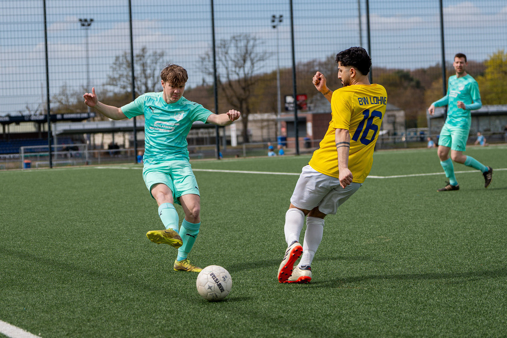 Fußball I Herren I Saison 2025-2026 I 1. Kreisklasse VEC I 18. Spieltag I BW Lohne III - SV Fortuna Einen I 23239 | jns.sportfotos - Realisiert mit Pictrs.com