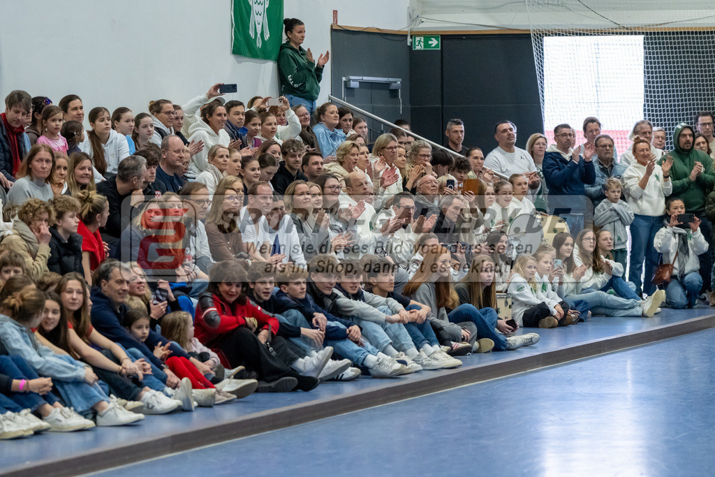 HK_20250223_103080 | Deutsche Meisterschaft wU14 Finale und Ehrungen am 23.2.2025 Düsseldorfer HC, Düsseldorf