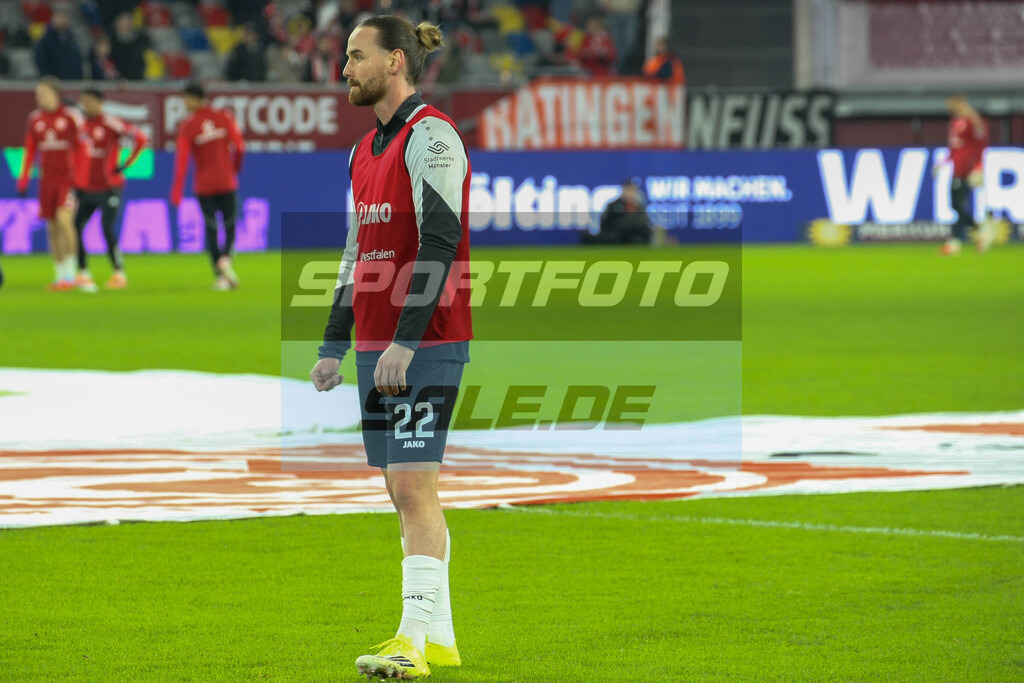 Fortuna Düsseldorf  Saison 25/26 - © Sportfoto-Sale (MK) | Jannis Heuer - Fortuna Düsseldorf - SC Preußen Münster 25/26 - © Sportfoto-Sale (MK) - Realisiert mit Pictrs.com