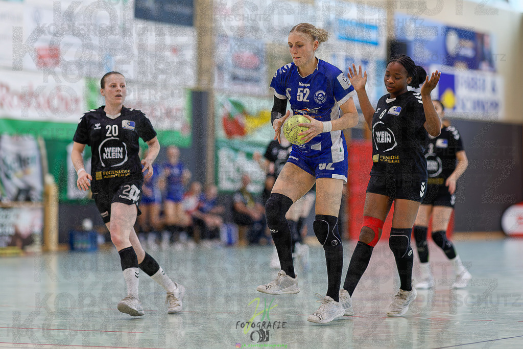 Quali-Turnier JBL wJA; DJK SF Budenheim - TuS Steißlingen | Quali-Turnier JBL wJA; DJK SF Budenheim - TuS Steißlingen am 31.05.2025 in Oberkleen (Weidig-Halle)Photo © 2025 - Jörg Heinrich - Realisiert mit Pictrs.com