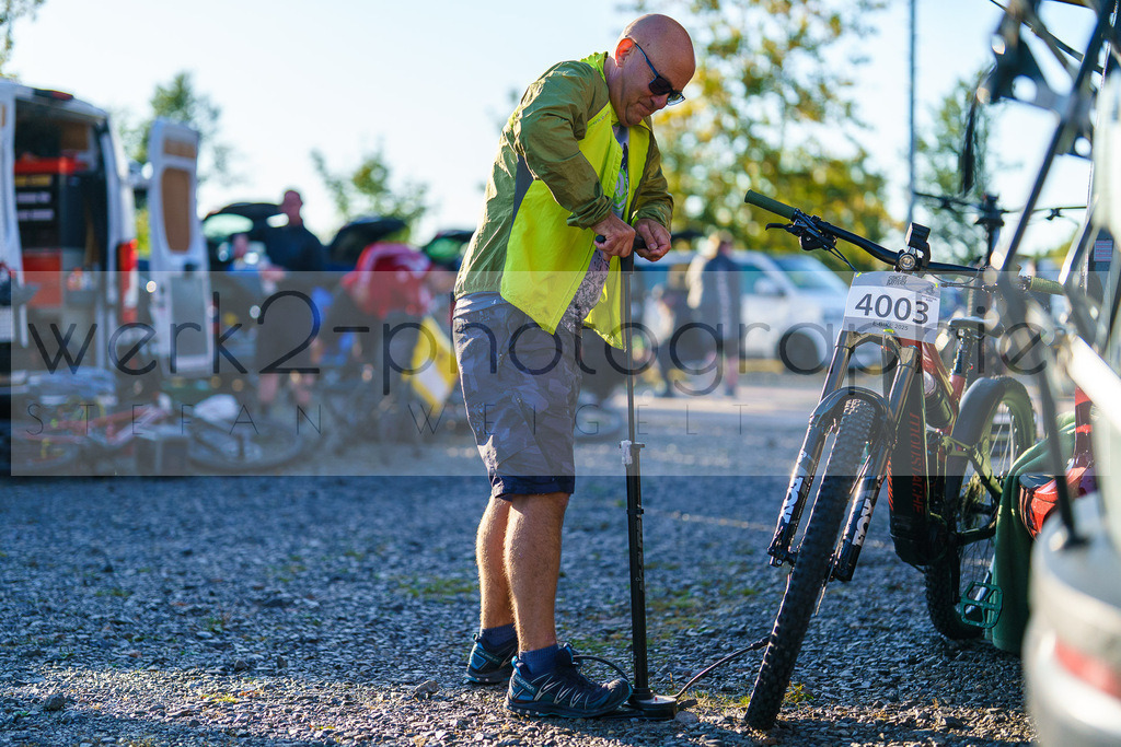 RennsteigRIDE 2025 | Schmiedefeld am 7. September 2025