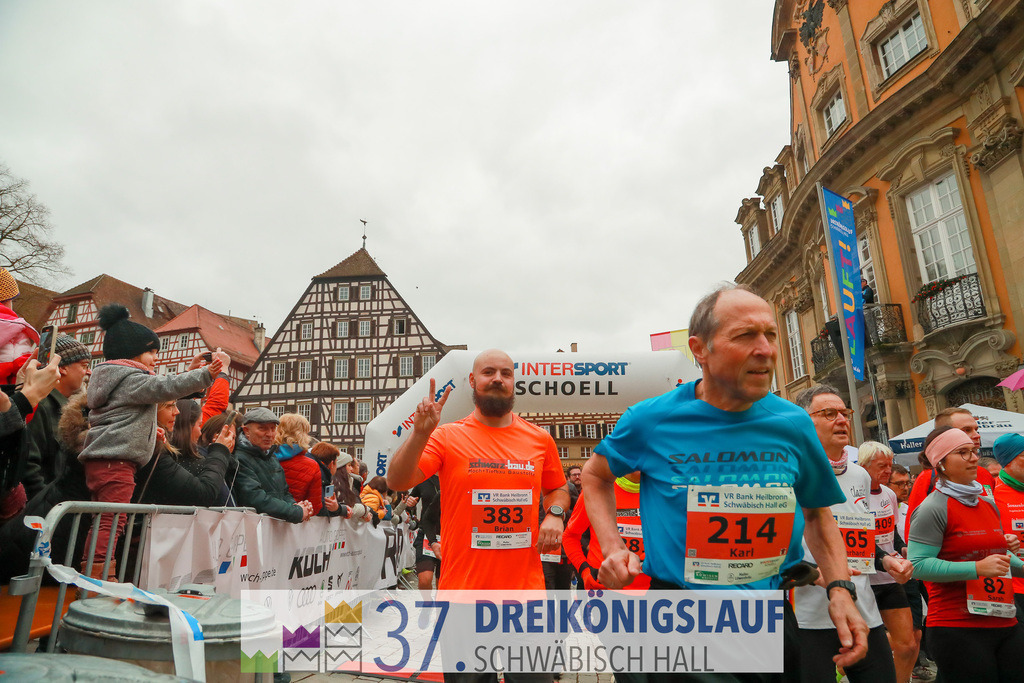 VR Bank Hauptlauf 10000m | 3 Koenigslauf 2023 - Realisiert mit Pictrs.com