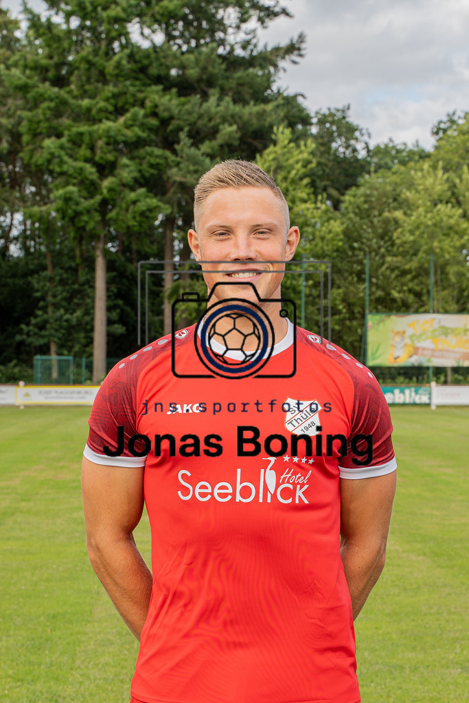 Fußball I Herren I Saison 2026-2027 I Mannschaftsfoto I SV Thüle I - Bezirksliga Weser-Ems 4 I 2552 | jns.sportfotos - Realisiert mit Pictrs.com