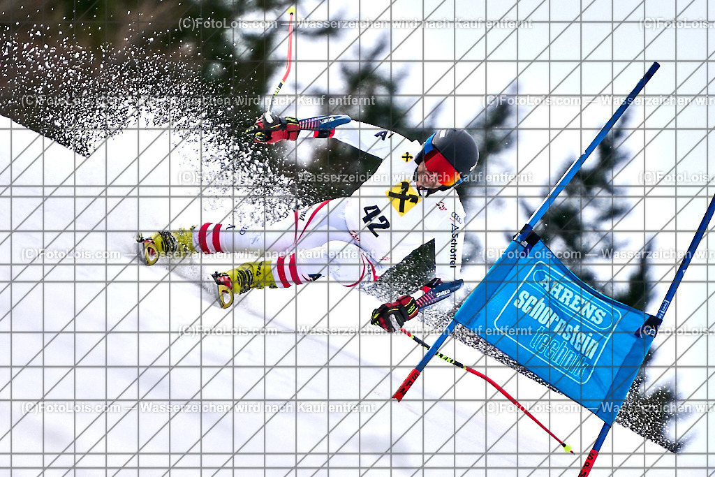 ALP7620_NOe-MASTERS-Cup-RTL_Distelpiste_Bertl Manfred | (C)FotoLois.com, Alois Spandl. NÖ MASTERS-Cup Riesentorlauf auf der Distelpiste in Lackenhof, Sa 10. Februar 2024.