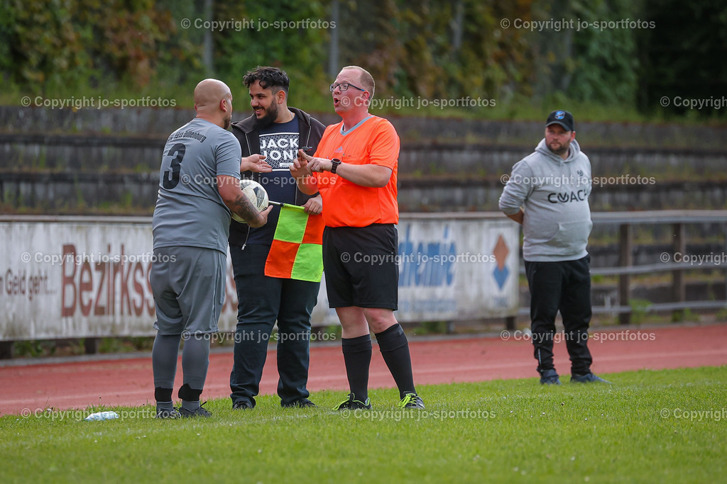 BQ3I5189 | 17.05.2023; Kreisliga C Dillenburg; Rasenplatz Dillenburg; SSV Dillenburg II - FSV Nanzenbach; Ergebnis: 2:2 (0:1)