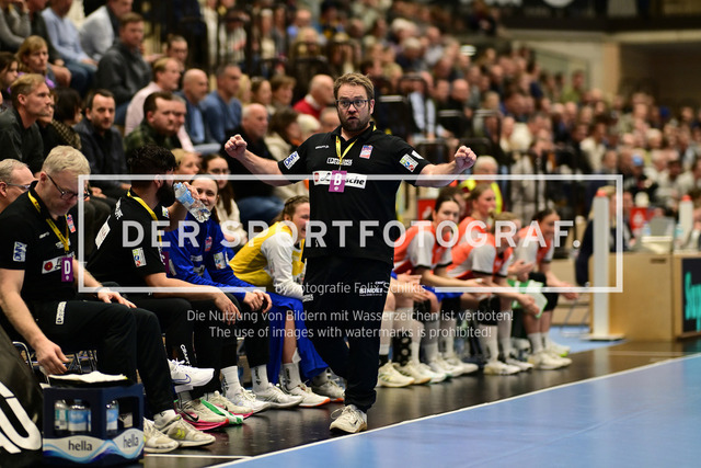 Handball I Frauen I Saison 2025-2026 I 1. HBF I 12. Spieltag I Buxtehuder SV - HSG Blomberg-Lippe I 01165 | Der Sportfotograf. - Realisiert mit Pictrs.com