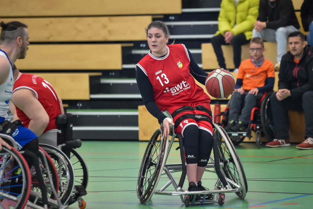 2024-03-17-0154 | #, RSKV Tübingen vs. BG Baskets Hamburg, Rollstuhlbasketball 2. Bundesliga, Saison 2023/24, 17.03.2024
Foto: Ralph Kunze - Realisiert mit Pictrs.com