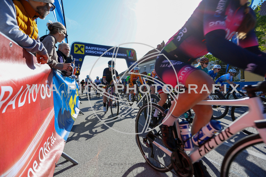 ..... | WELS, AUSTRIA, 27.April 24, 63 RAIFFEISEN KIRSCHBLÜTENRENNEN, Image shows: Photo: WAPICS / Andreas Willdoner