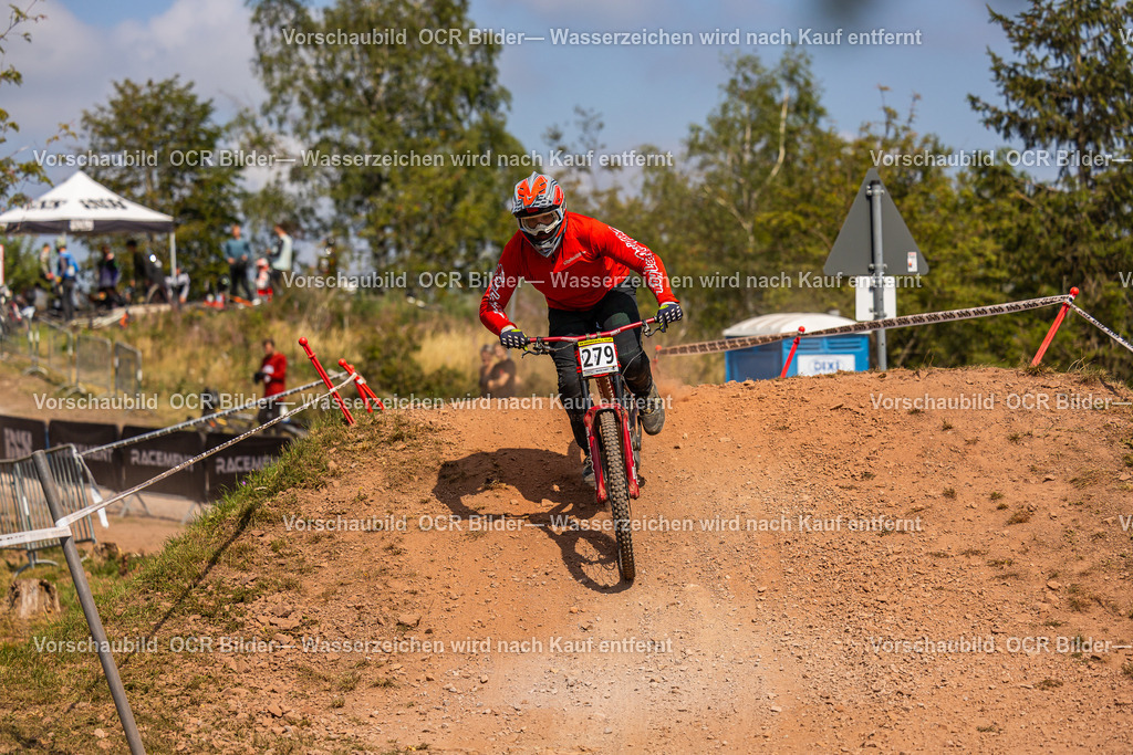 DM Downhill Ilmenau 2025--5326 | OCR Bilder Fotograf Eisenach Michael Schröder